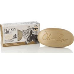 Olive Spa Donkey Milk Gold Soap 90gr