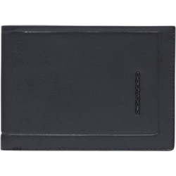 Piquadro Πορτοφόλι Atlas Black