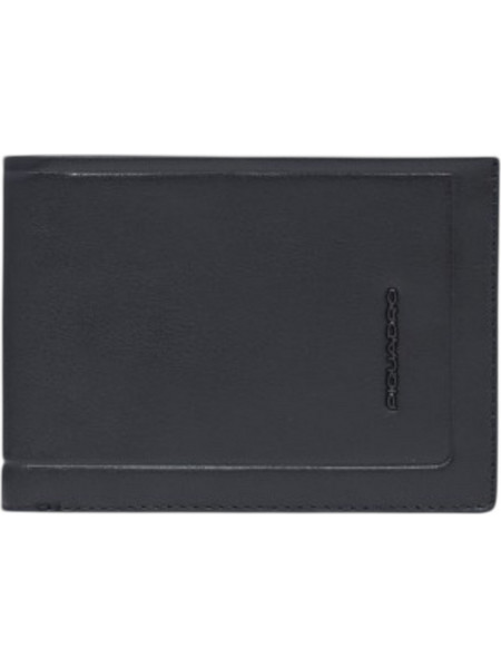 Piquadro Πορτοφόλι Atlas Black