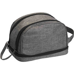 RCM 21056 Νεσεσέρ Ταξιδίου με Θήκες 26x10x18cm Γκρι