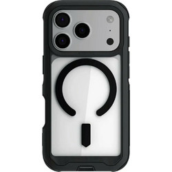 GHOSTEK Etui Atomic Slim Magsafe Do Iphone 17 Pro Czarny - (GHOCAS4300)