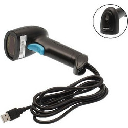 Scanner Χειρός Ενσύρματο με Δυνατότητα Ανάγνωσης 1D Barcodes BS-2013