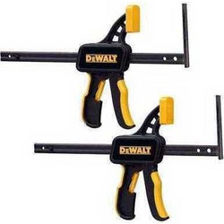 DeWalt DWS5026-XJ σφιγτήρες για δισκοπρίονο ράγας DWS520