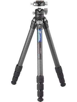 Leofoto Carbon LS284C Ranger With Head