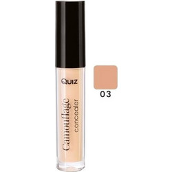 Quiz Camouflage 03 Liquid Concealer