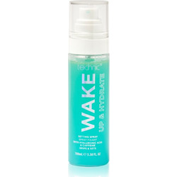 Technic Cosmetics Wake Up σταθεροποιητικό σπρέι με ενυδατικό αποτέλεσμα 100 ml