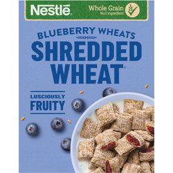 Δημητριακά Ολικής Άλεσης Nestle Blueberry Shredded Wheat