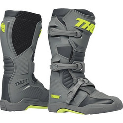 ThorMX Blitz XR Grey / Charcoal
