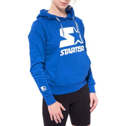 Starter Ανδρικό Φούτερ με Κουκούλα & Τσέπες Royal Blue SMG-001-BD-807
