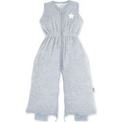 Bemini Καλοκαρινός Υπνόσακος με Πόδια Magic Bag Γκρι 6-24m