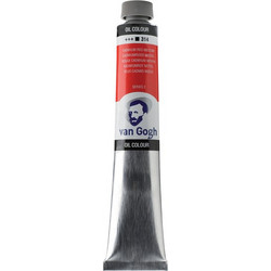 ROYAL TALENS ΧΡΩΜΑ ΛΑΔΙΟΥ 60ml VAN GOGH CADMIUM RED MEDIUM 3 ΤΕΜΑΧΙΑ (Το προιόν πωλείται σε μεμονωμένα τεμάχια του ενός)