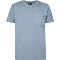 t-shirt vintage PETROL INDUSTRIES Ροζ