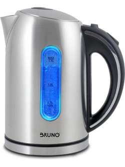 Bruno BRN-0028 Ανοξείδωτος Βραστήρας 1.7lt 2200W