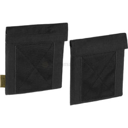 ΘΗΚΗ WARRIOR SIDE ARMOR POUCHES DCS/RICAS BLACK
