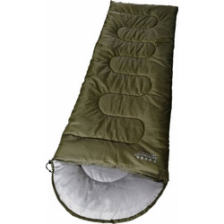 Army Race 701A Sleeping Bag Μονό 2 Εποχών Πράσινο