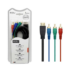 Καλώδιο HDMI σε RCA - 1592-3R - 3m - 0002170