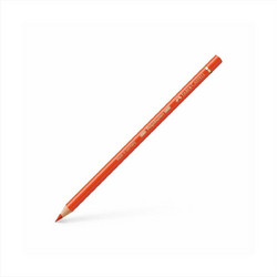 Faber-Castell Polychromos Ξυλομπογιά Dark Cadmium Orange