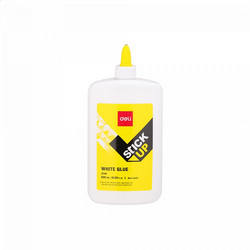 Λευκή Κόλλα Γενικής Χρήσης 500ml DELI STICK UP