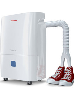 Inventor Premium XL Αφυγραντήρας με Ιονιστή 30lt