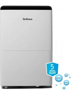 Kullhaus Qualis 25L Αφυγραντήρας με Ιονιστή 25lt