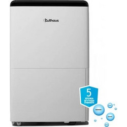 Kullhaus Qualis 25L Αφυγραντήρας με Ιονιστή 25lt
