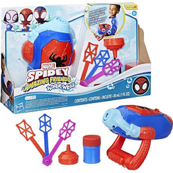 Hasbro Disney Jr. Marvel: Spidey And His Amazing Friends Waterwebs - Spidey Bubble Slinger (G0660)