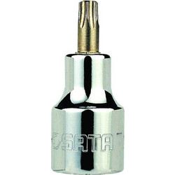 Καρυδάκι με μύτη 1/2" torx T50
