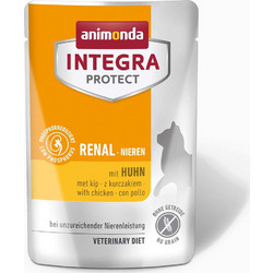 Animonda Integra Protect Renal Adult with Chicken 85gr