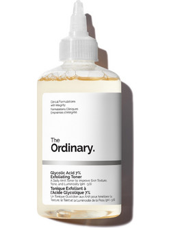 The Ordinary Glycolic Acid 7% Toning Solution Peeling 240ml