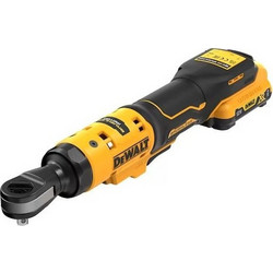 DCF504D1 Dewalt Κατσαβίδι Καστάνιας 1x2AH Cordless 12V 1/4