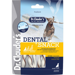 Dr. Clauder's Dental Small Chicken 80gr