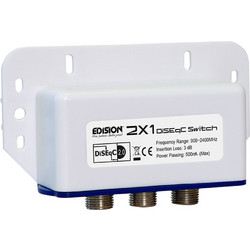 EDISION DISEQC 2x1 11237