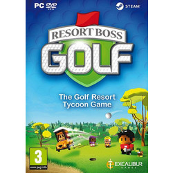 Resort Boss Golf PC