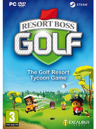 Resort Boss Golf PC