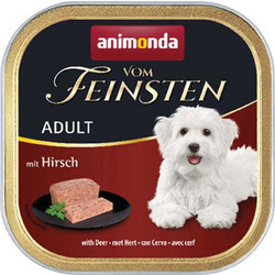 Animonda Vom Feinsten Forest Deer 150gr