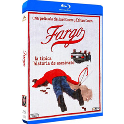 Φαργκο Εξώφυλλο εισαγωγής - Blu-ray