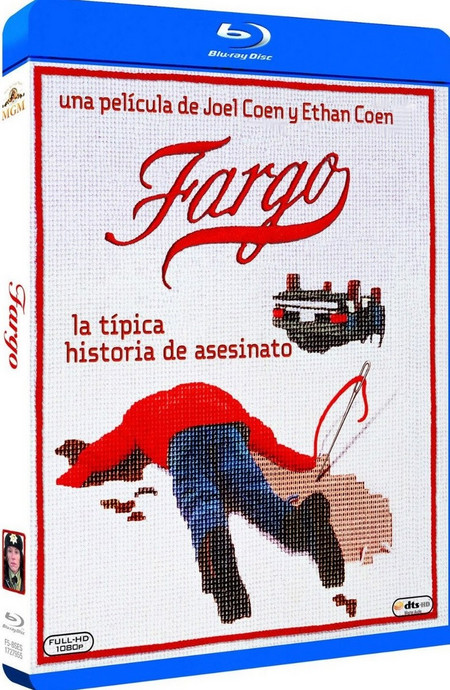 Φαργκο Εξώφυλλο εισαγωγής - Blu-ray