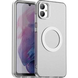 Techsuit CandyCase MagSafe Θήκη Samsung Galaxy A05 White