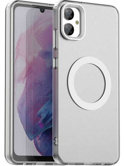 Techsuit CandyCase MagSafe Θήκη Samsung Galaxy A05 White