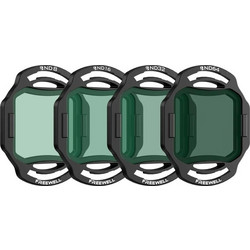 Σετ φίλτρων Freewell για DJI O4 Air Unit Pro FW-O4-STD