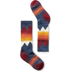 SMARTWOOL - KIDS SKI LIGHT CUSHION OTC SOCKS