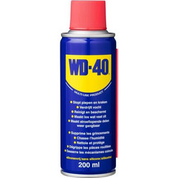 WD-40 Multi-Use Λιπαντικό-Αντισκωριακό Σπρέϋ 34102 200ml