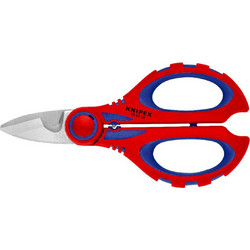 Knipex - 950510SB Ψαλίδι Hλεκτρολόγου 160mm (950510SB)
