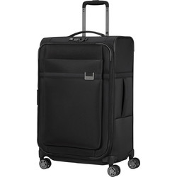 Samsonite Airea 133625-1041 Βαλίτσα Μεσαία 67x43x30cm με 4 Ρόδες Μαύρη