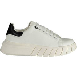 Gaelle Paris Γυναικεία Sneakers Λευκά GBCDP2764
