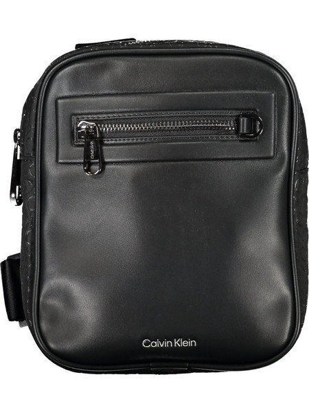 Calvin Klein Ανδρική Τσάντα Ώμου / Χιαστί Μαύρη K50K510853-011