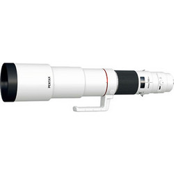 Pentax DA 560mm F/5.6 ED AW Lens