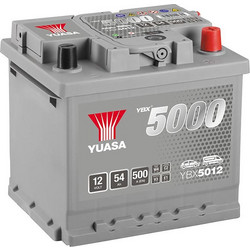 Yuasa YBX5012 12V 54Ah