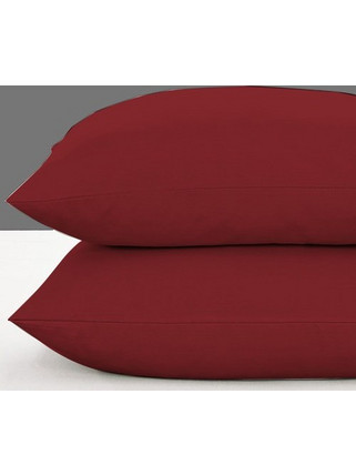 Σετ μαξιλαροθήκες 2 τεμαχίων 50x70cm Red 42157129