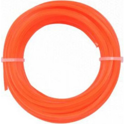 Yiad 51369 Μεσινέζα Στρογγυλή 2.4mm x 10m